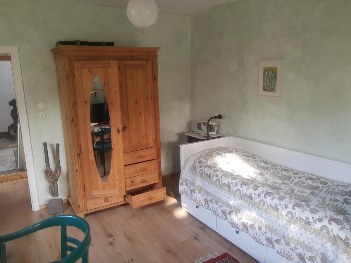 Gartenzimmer Mit Strassenbahn Zu Dom Und Messe 科隆 外观 照片